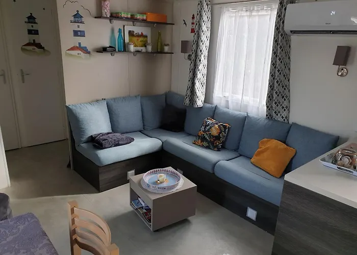 Mobile Home 6 Personnes