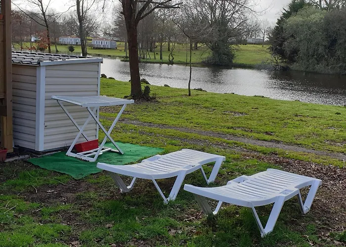 Mobile Home 6 Personnes